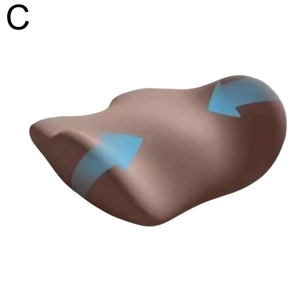 Ergonomic Lumbar Pillow
