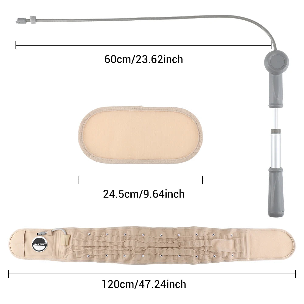 Inflatable Massage Belt