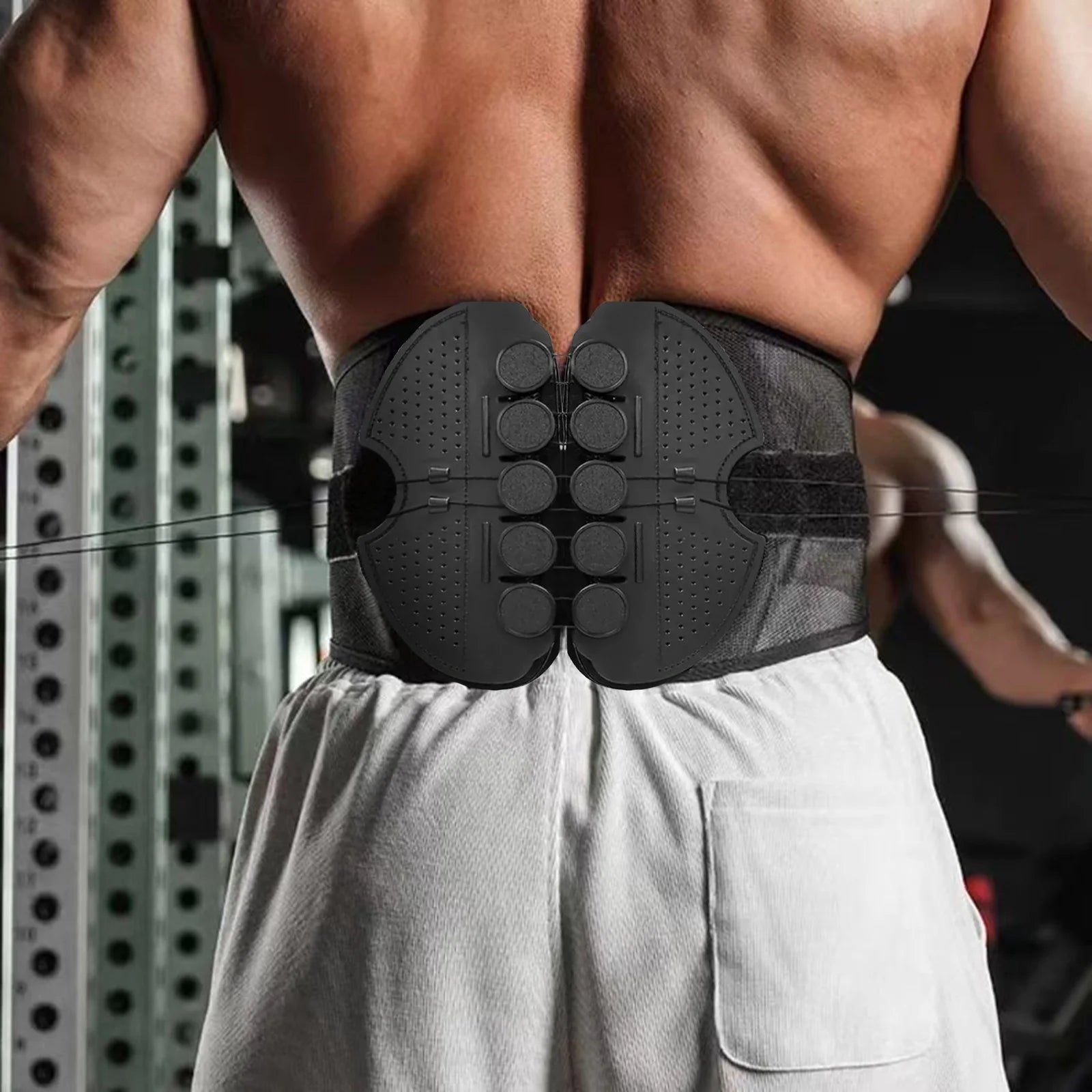 Lumbar Support Belt