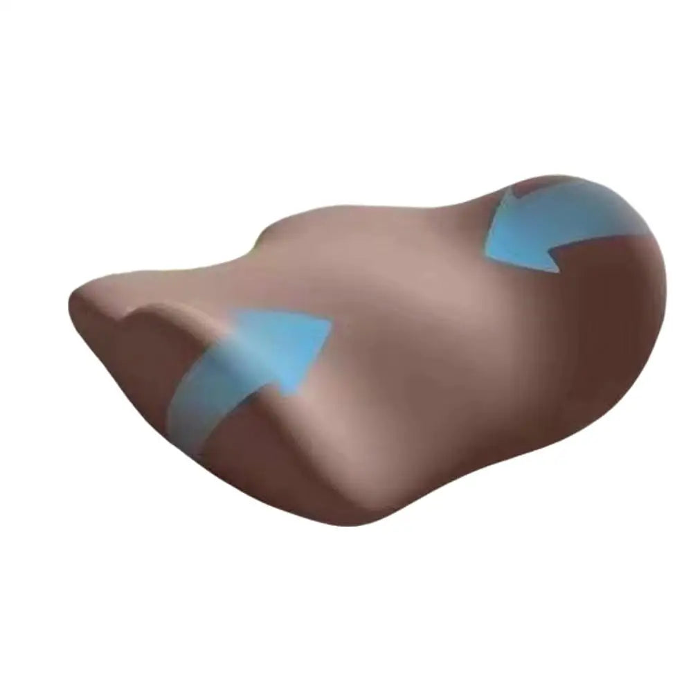 Ergonomic Lumbar Pillow