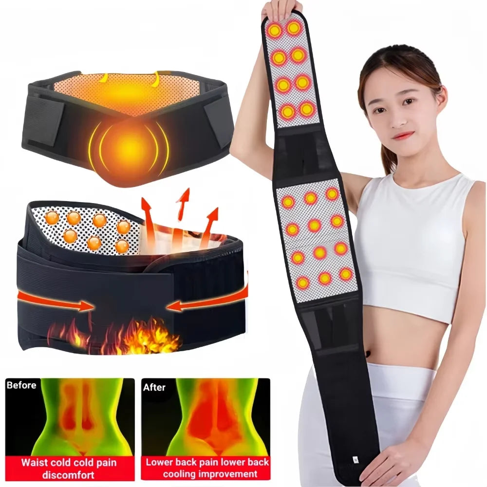 Magnetic Therapy Belt