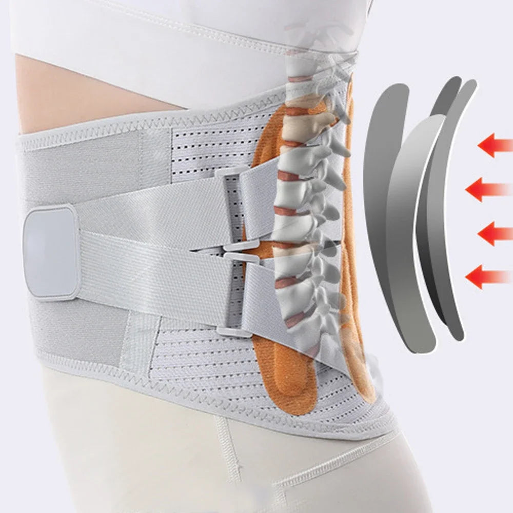 Lumbar Support Belt