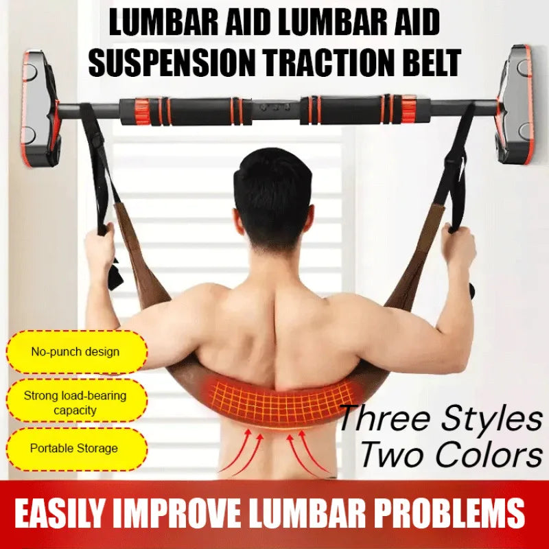Lumbar Traction Belt