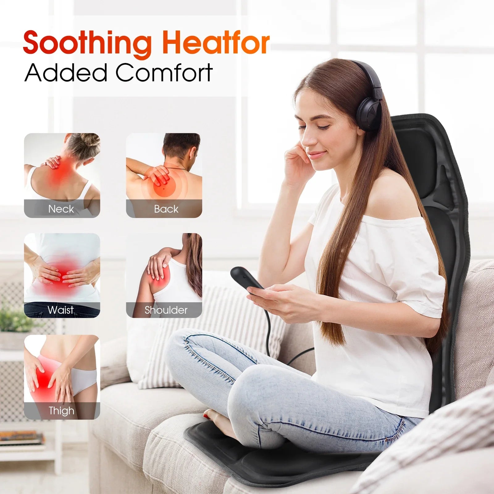 Electric Massage Cushion