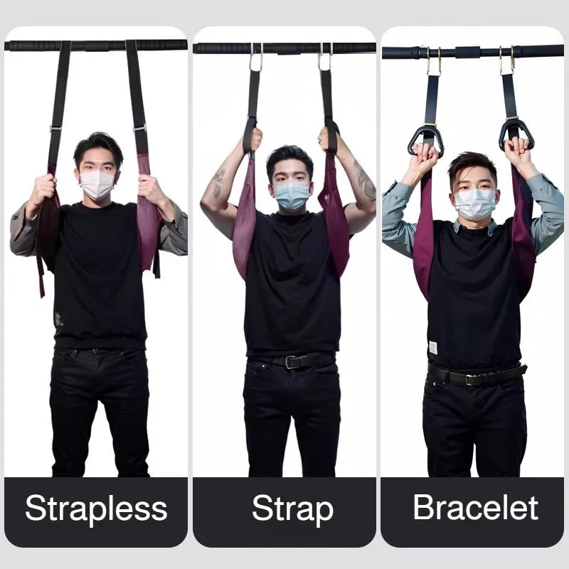 Lumbar Traction Belt