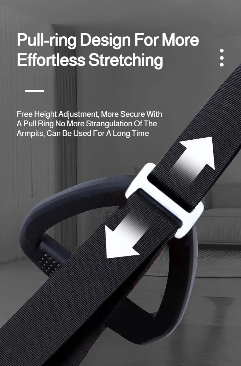 Lumbar Traction Belt