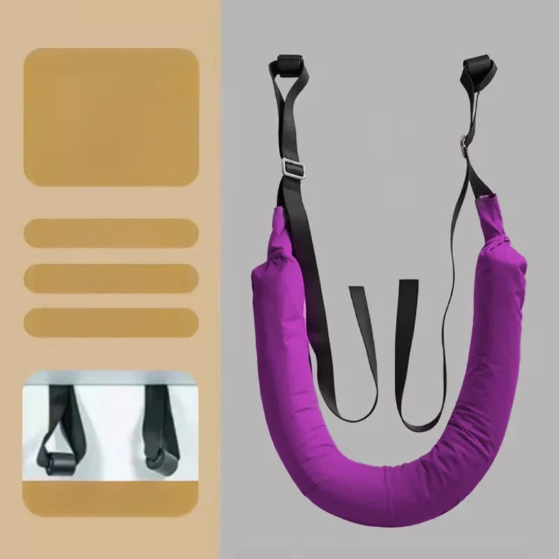 Lumbar Traction Belt