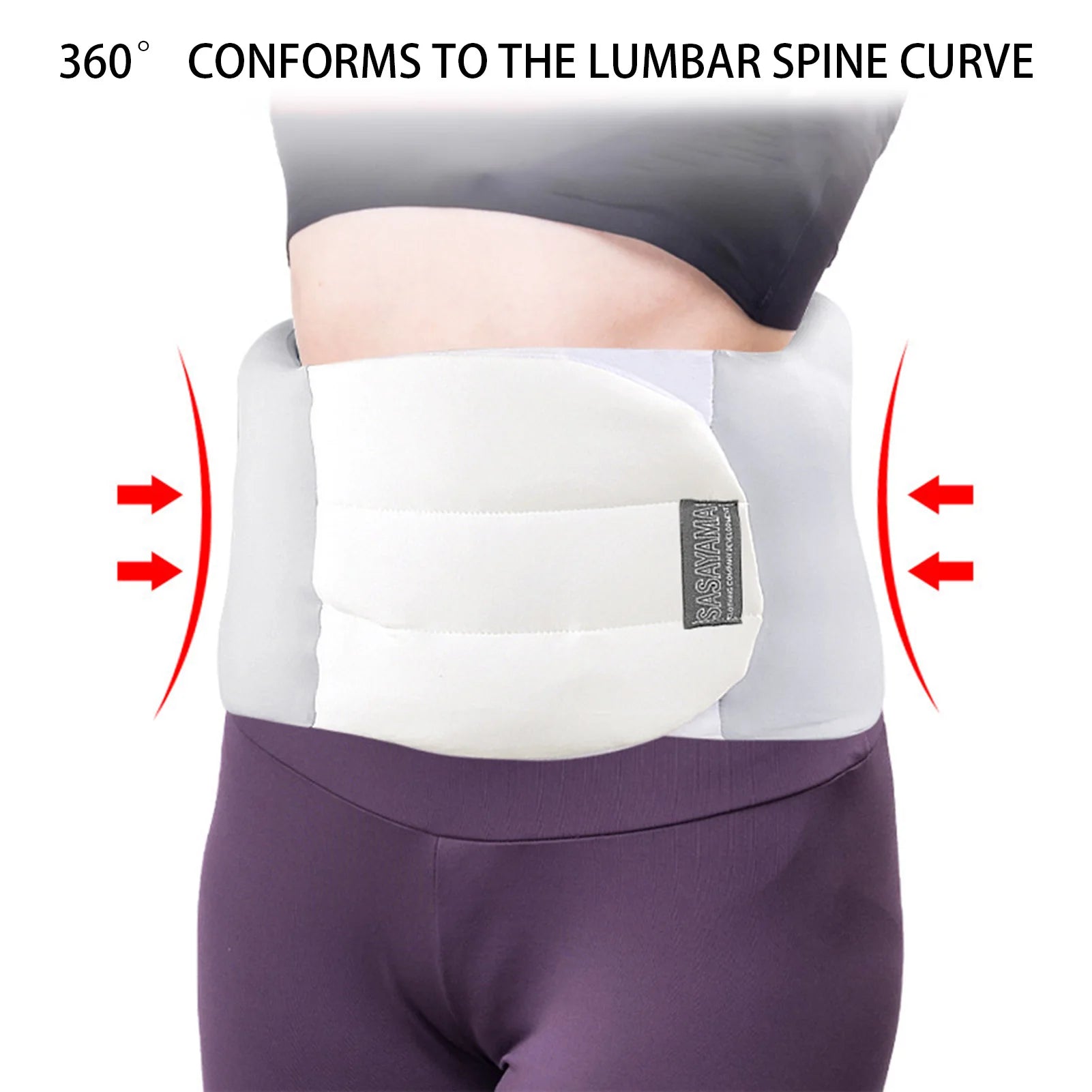 Lumbar Comfort Pillow
