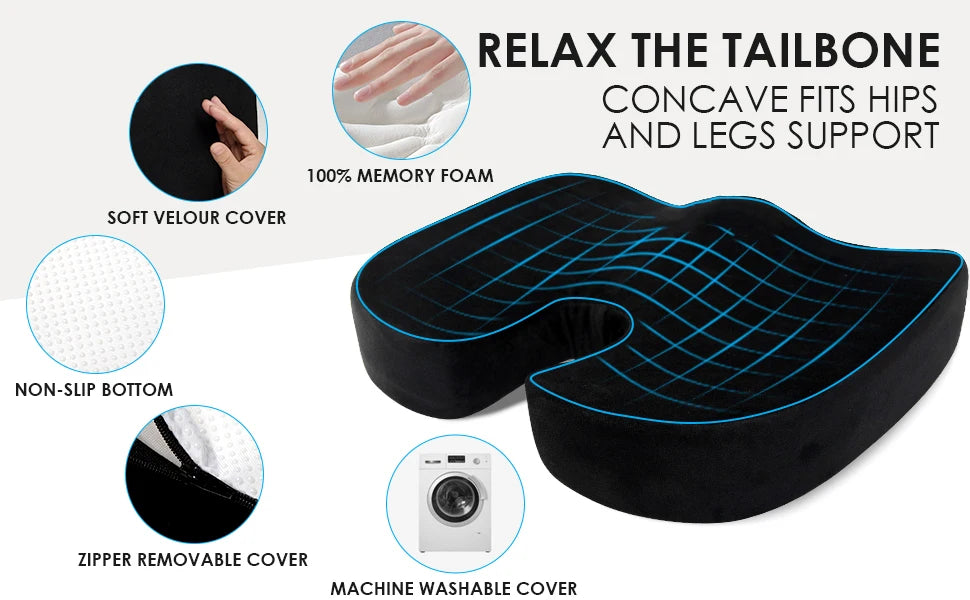 Comfort Travel Pillow
