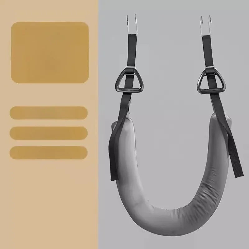 Lumbar Traction Belt