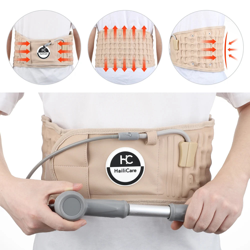 Inflatable Massage Belt