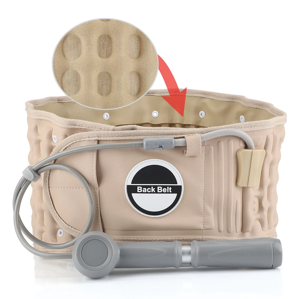 Inflatable Massage Belt