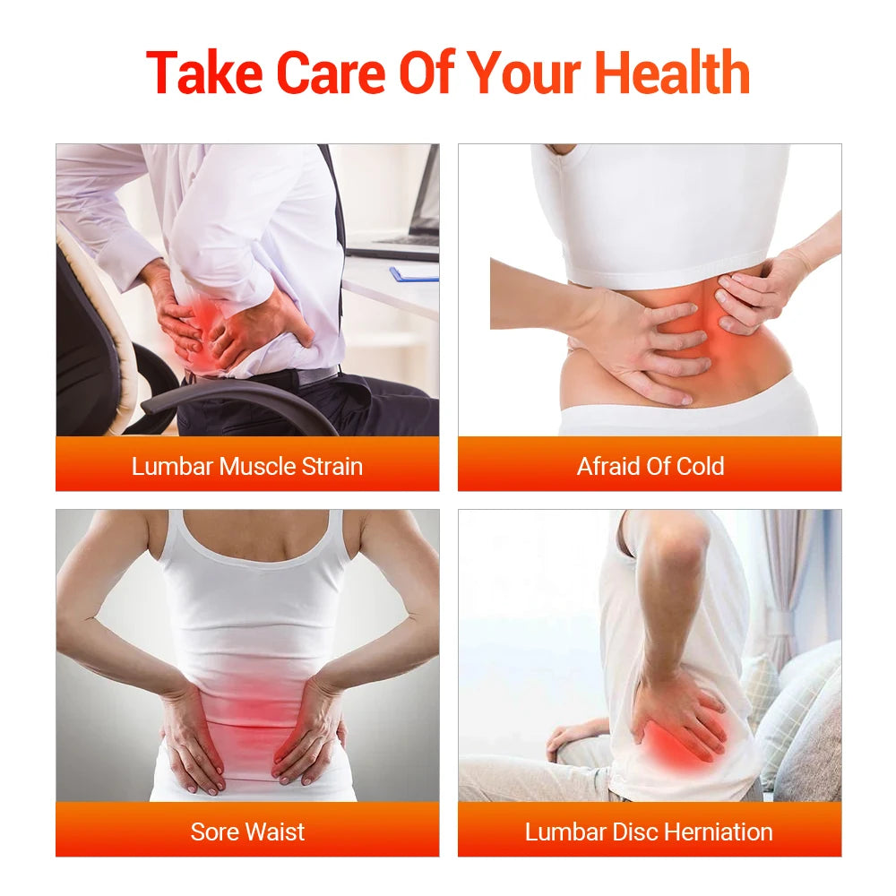 Magnetic Therapy Belt