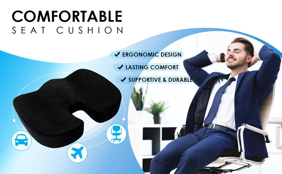 Comfort Travel Pillow