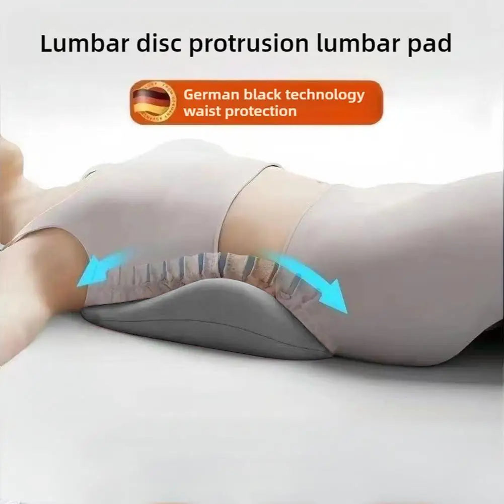 Ergonomic Lumbar Pillow