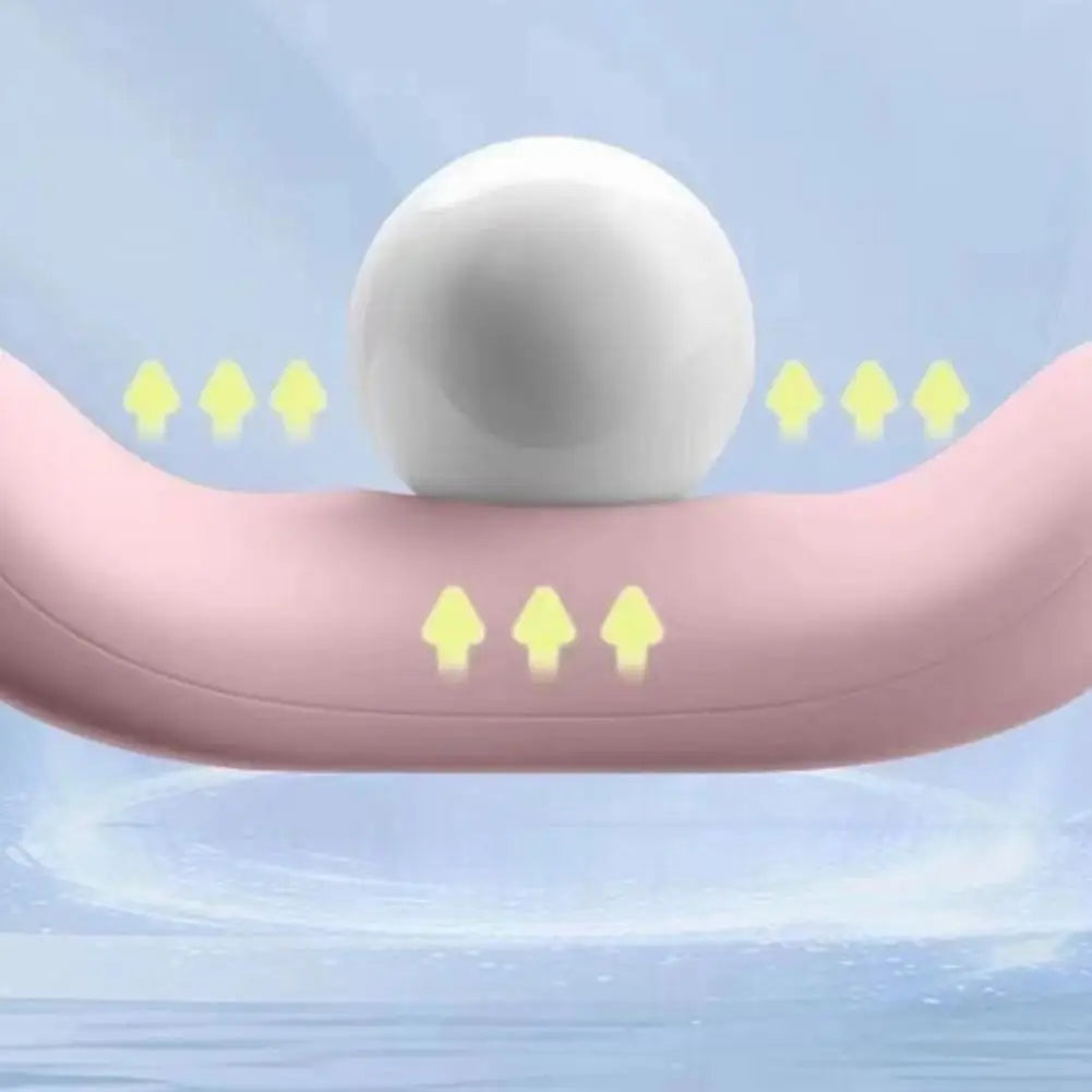 Ergonomic Lumbar Pillow