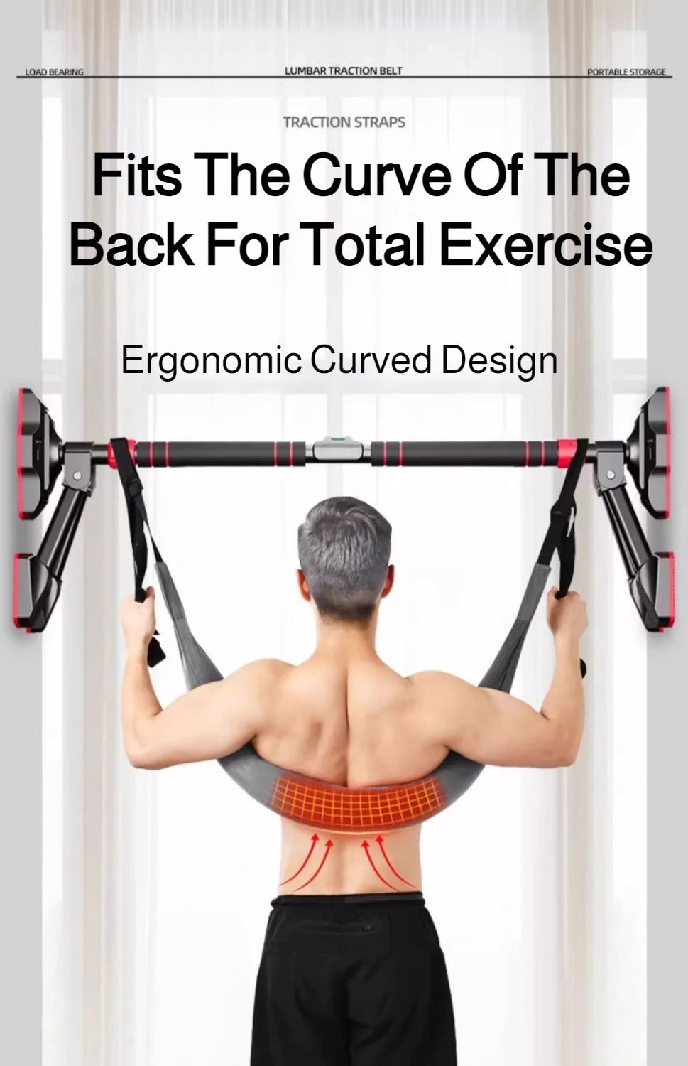 Lumbar Traction Belt