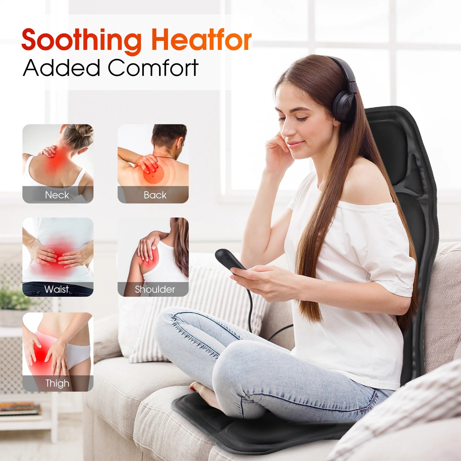 Electric Massage Cushion