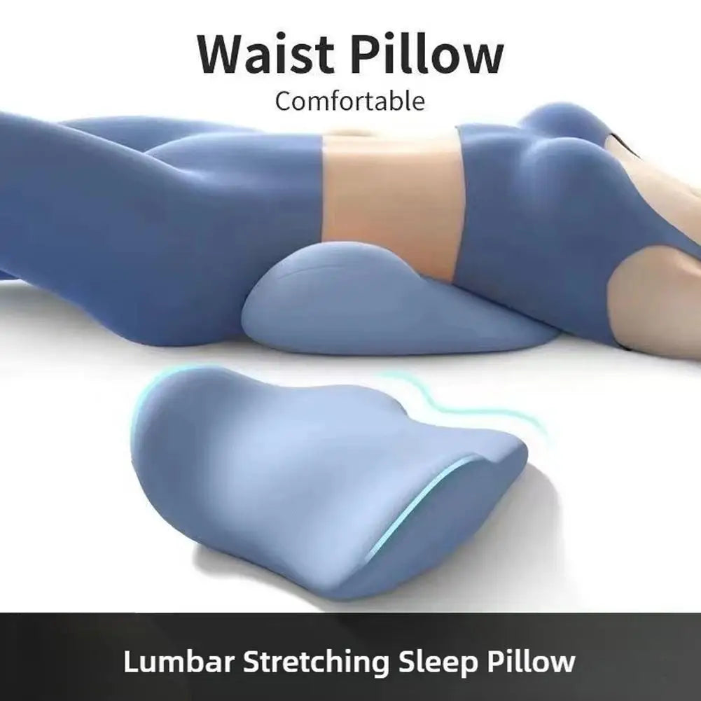 Ergonomic Lumbar Pillow