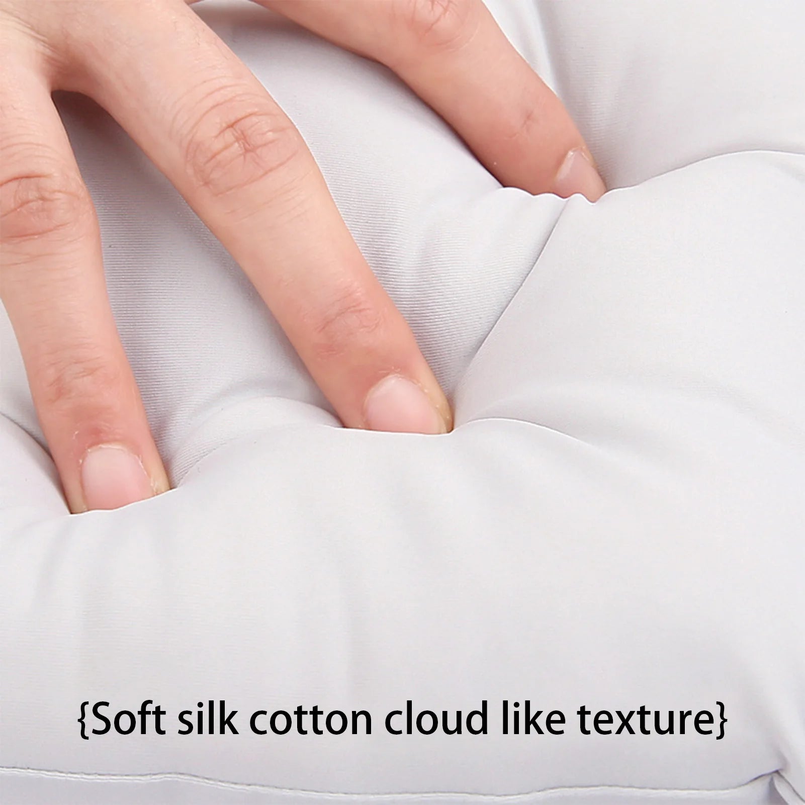 Lumbar Comfort Pillow