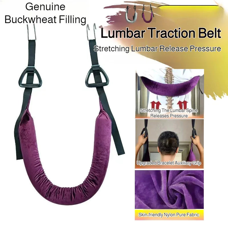 Lumbar Traction Belt