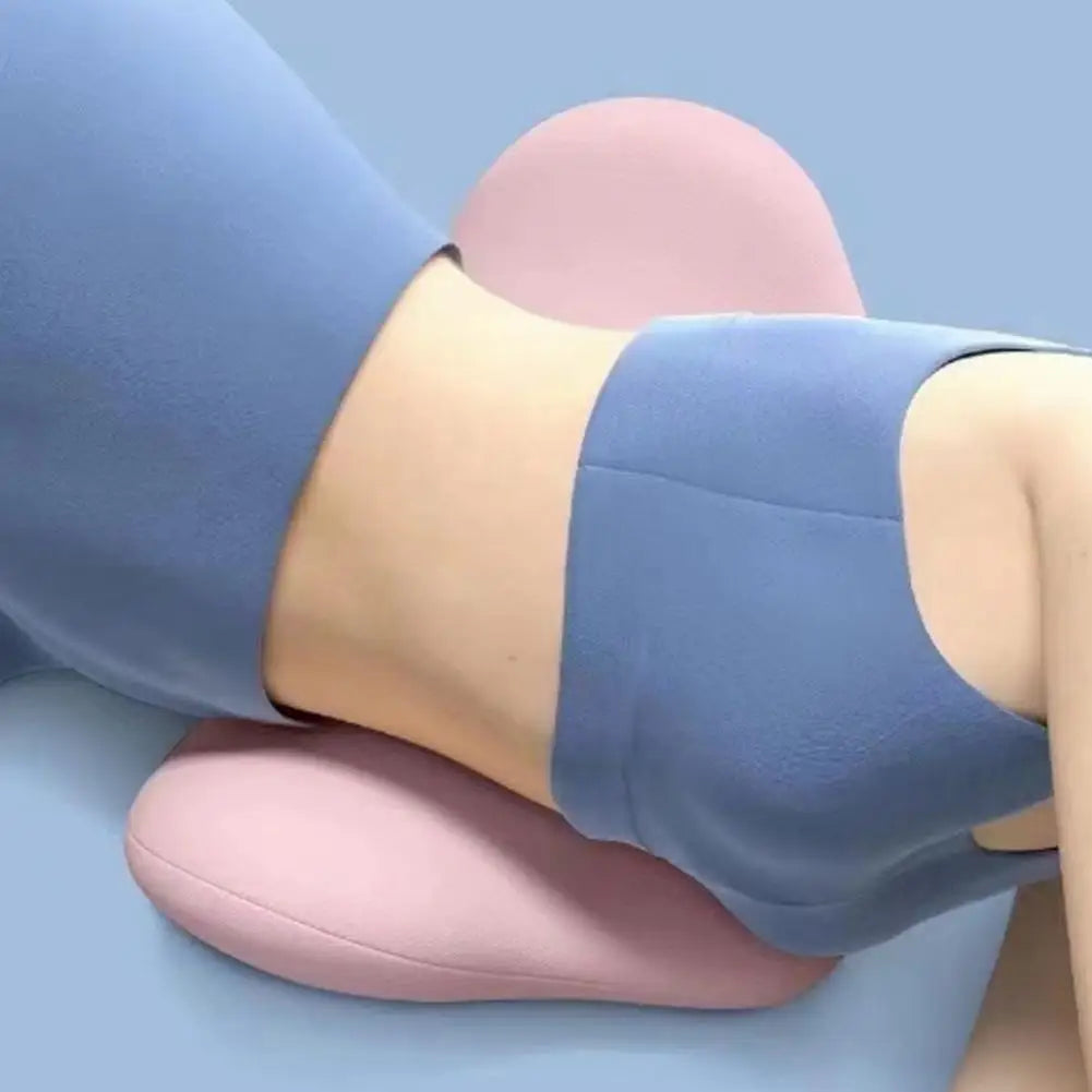 Ergonomic Lumbar Pillow