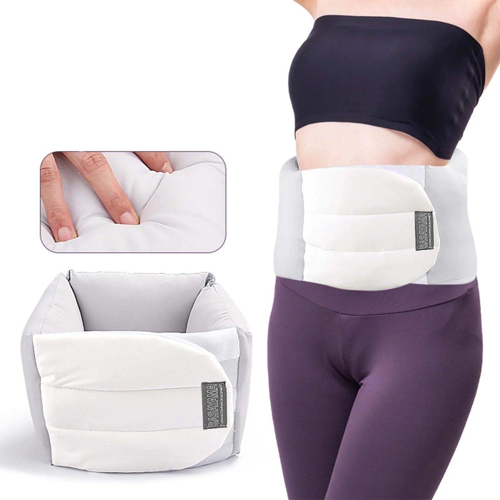 Lumbar Comfort Pillow
