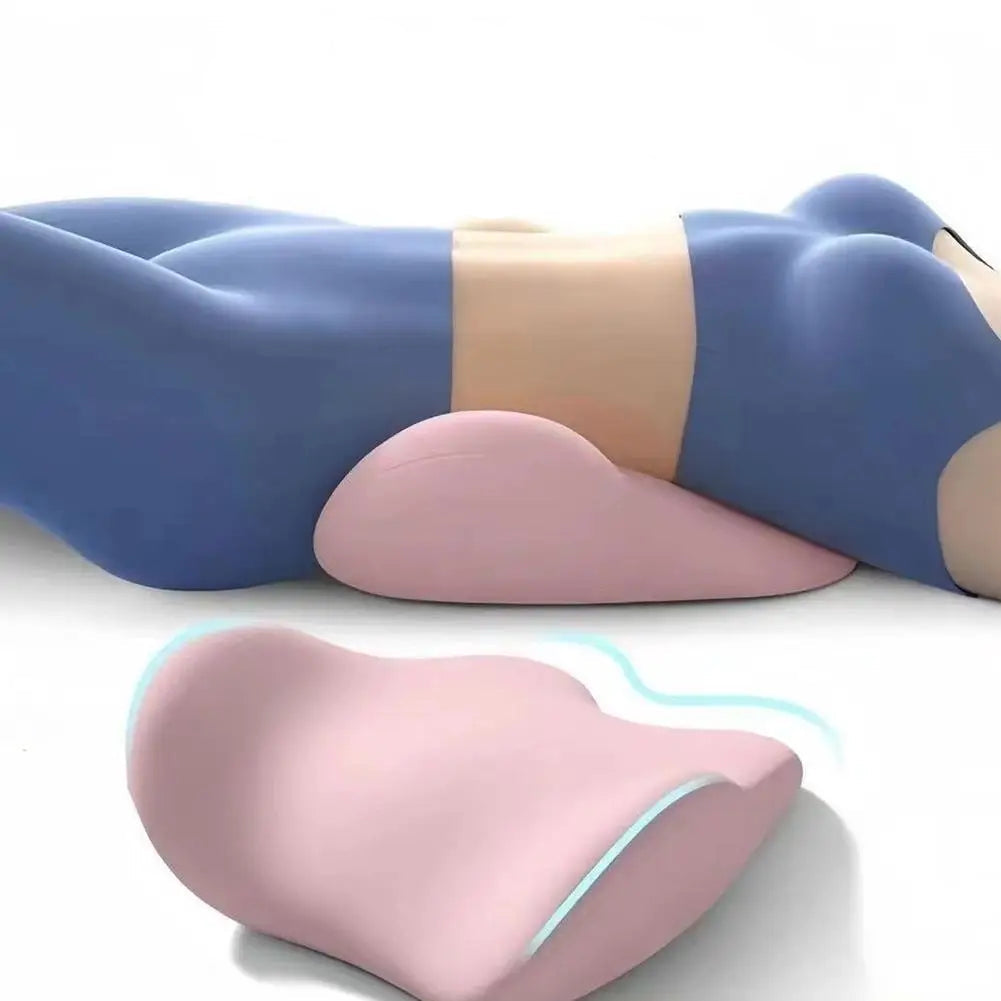 Ergonomic Lumbar Pillow
