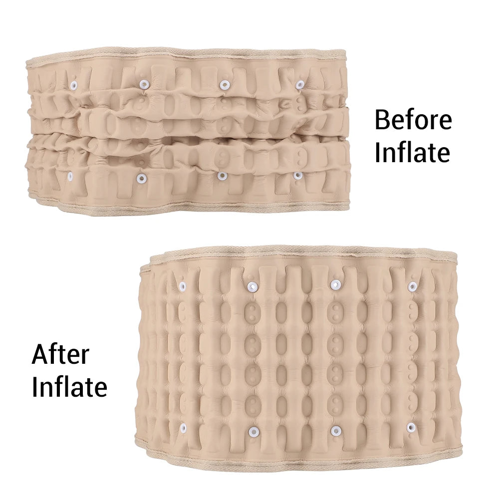 Inflatable Massage Belt