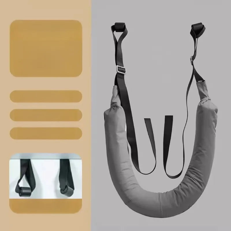 Lumbar Traction Belt